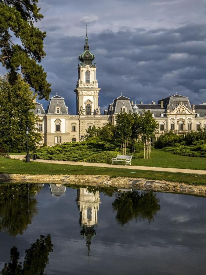 Zalaton Apartman Cserszegtomaj Exteriör bild